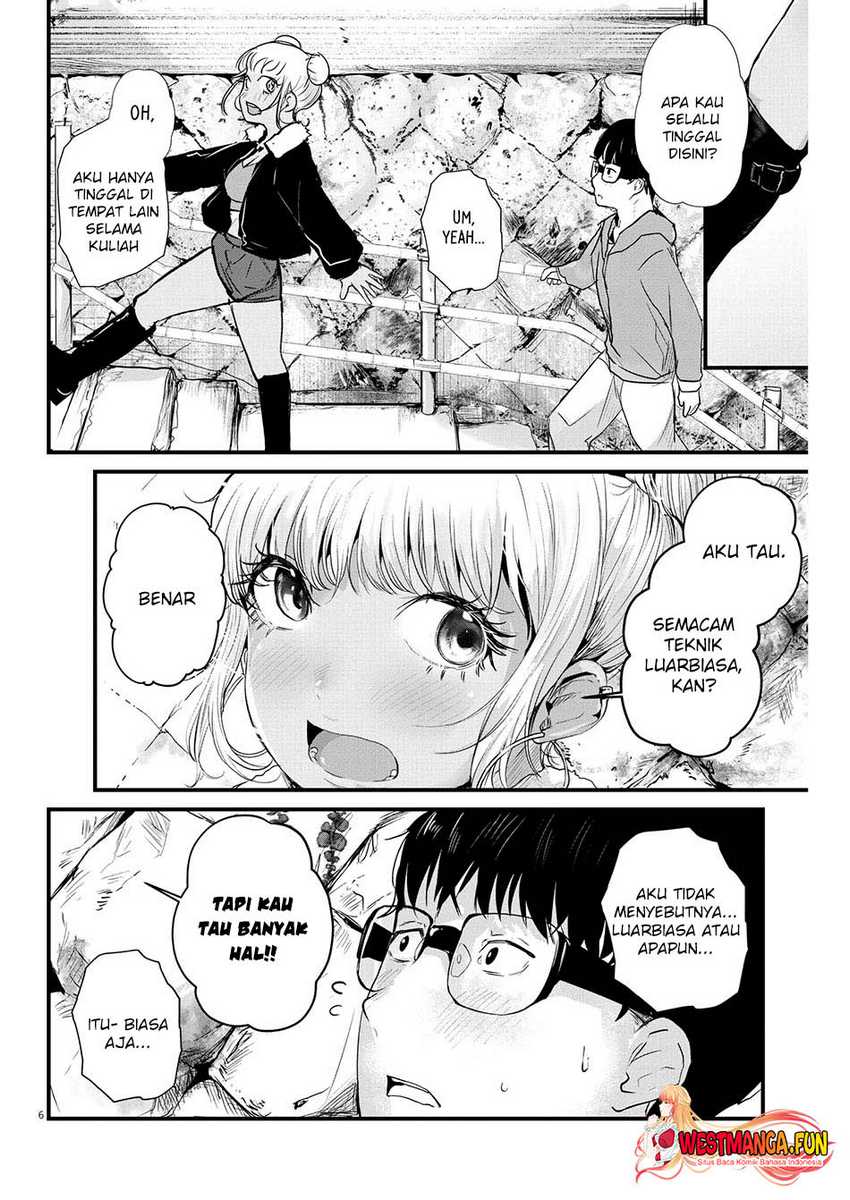 Renge to Naruto! Bab 07 halaman 8