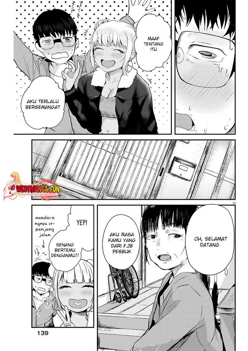 Renge to Naruto! Bab 07 halaman 15