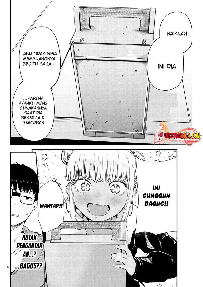 Renge to Naruto! Bab 07 halaman 16