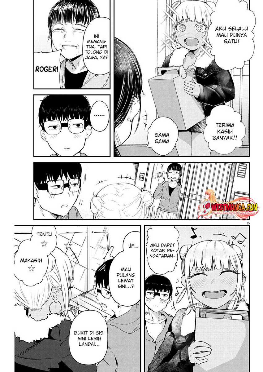 Renge to Naruto! Bab 07 halaman 17
