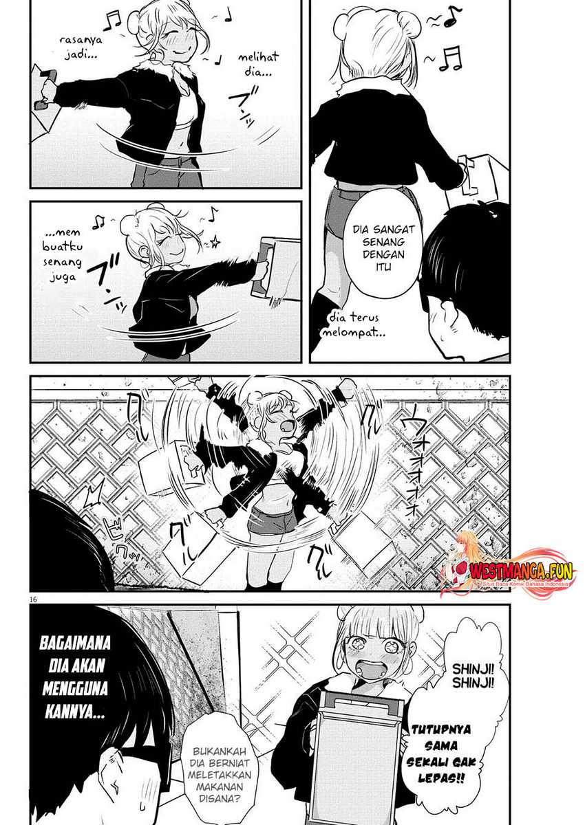 Renge to Naruto! Bab 07 halaman 19