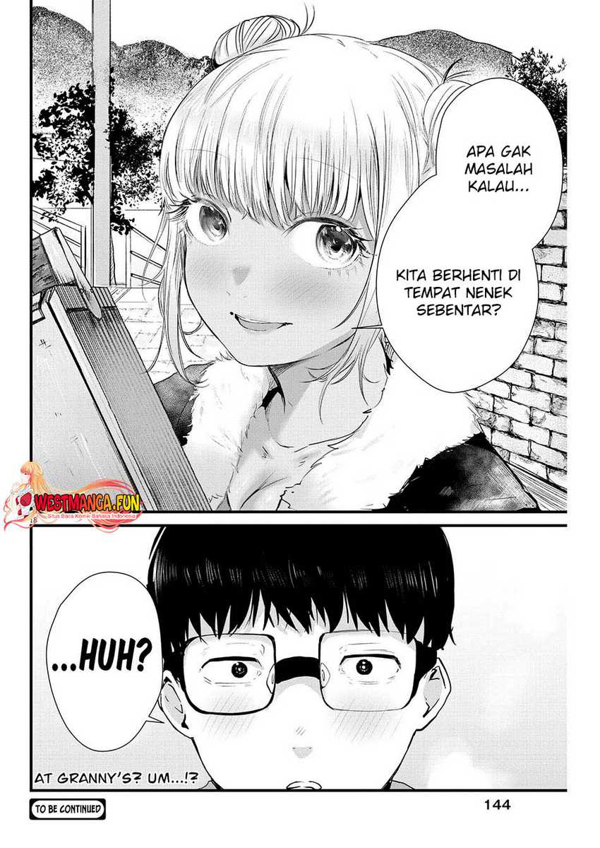 Renge to Naruto! Bab 07 halaman 21