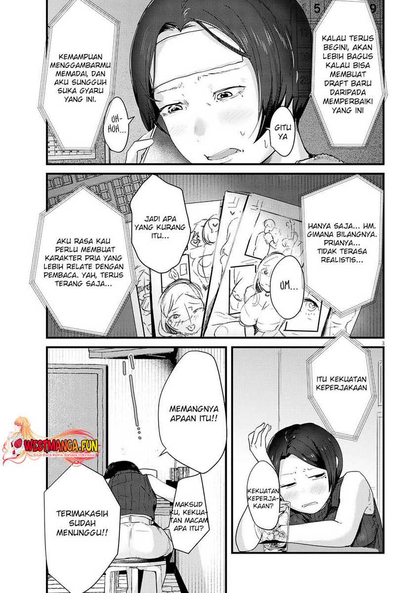 Renge to Naruto! Bab 08 halaman 5