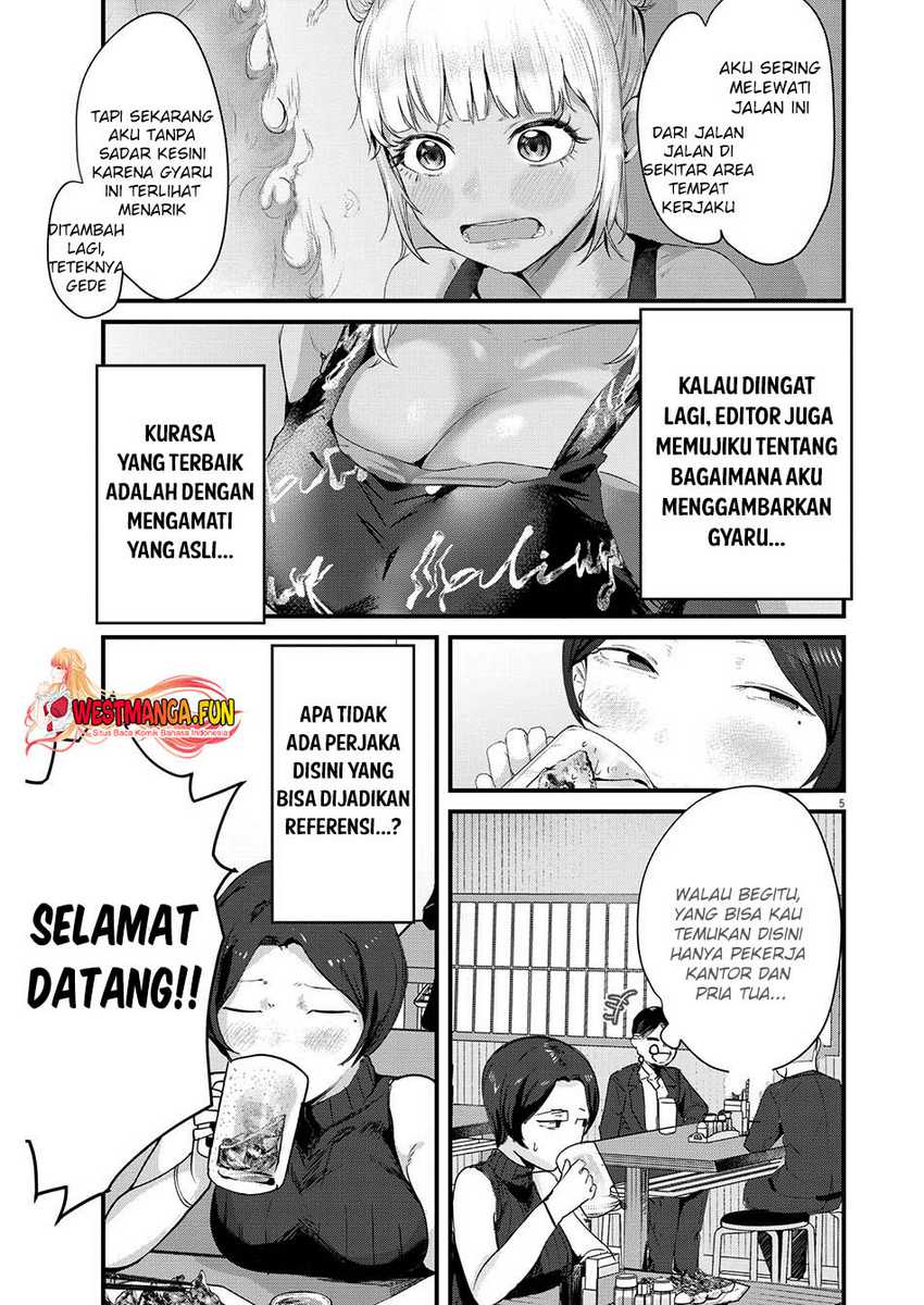 Renge to Naruto! Bab 08 halaman 7
