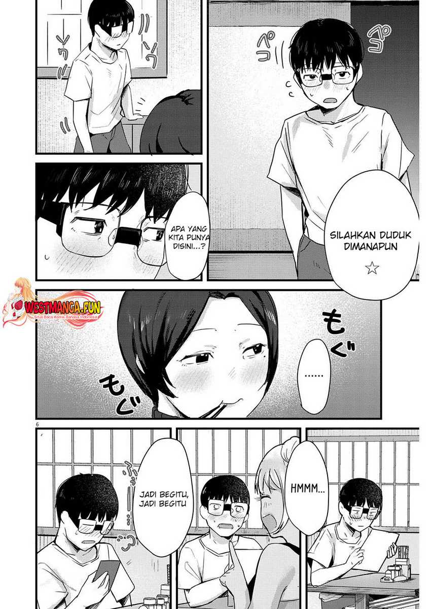 Renge to Naruto! Bab 08 halaman 8