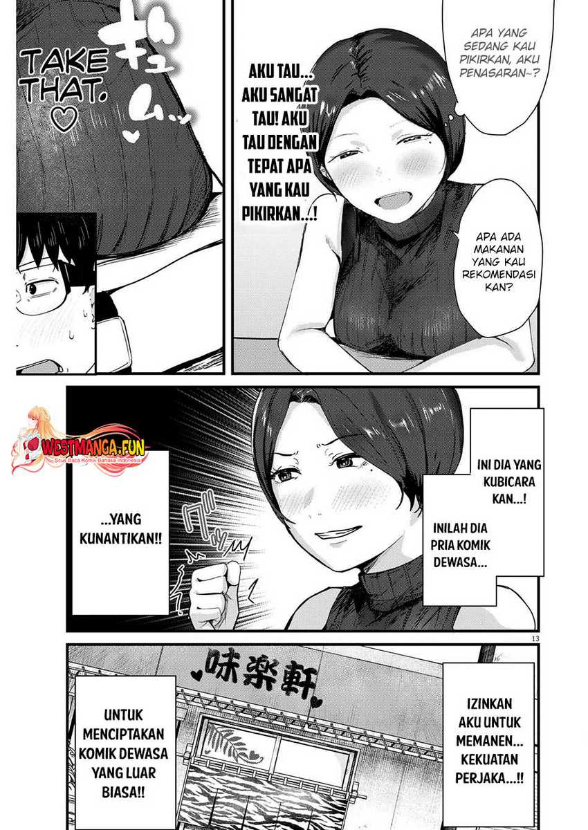 Renge to Naruto! Bab 08 halaman 15