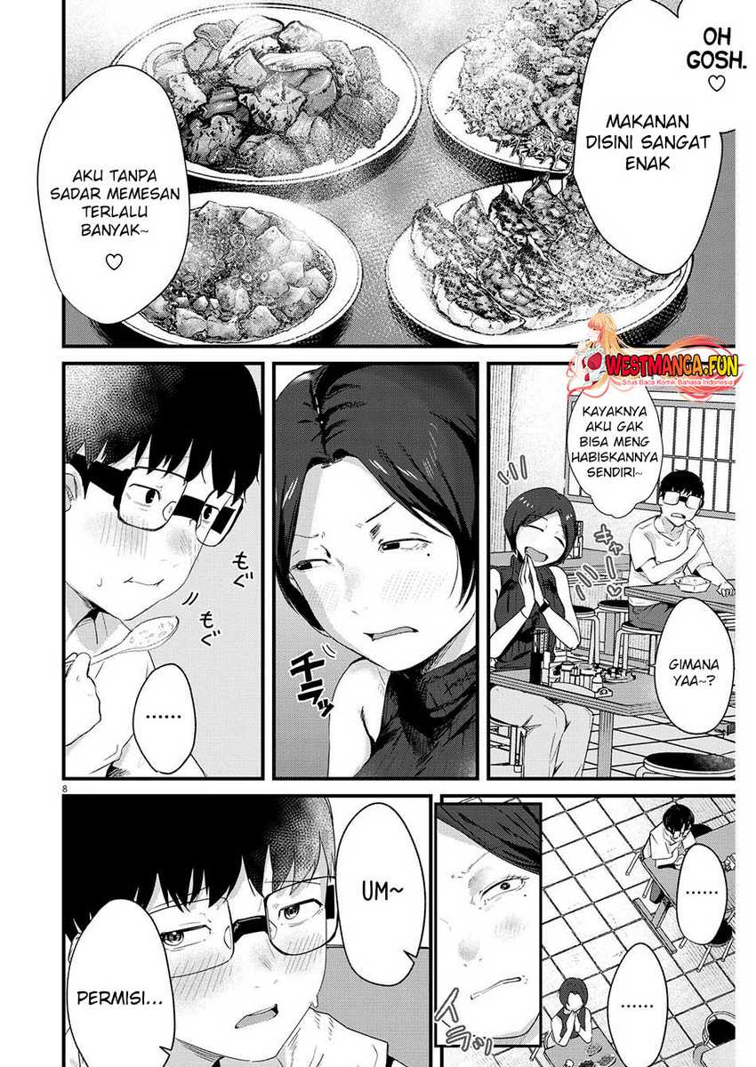 Renge to Naruto! chapter 09 halaman 10