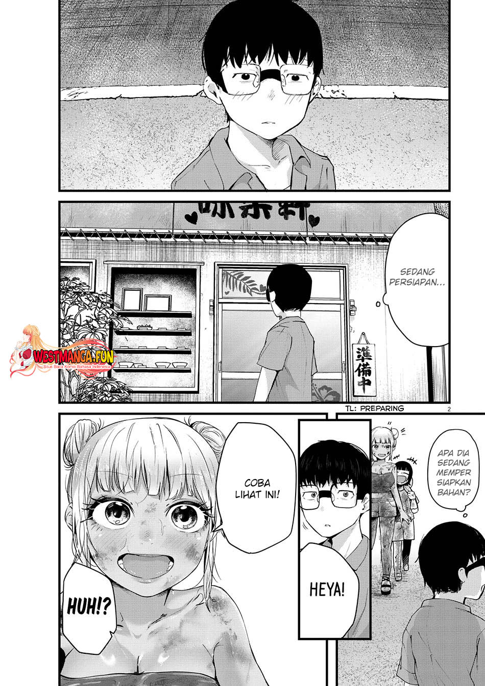 Renge to Naruto! Bab 10 halaman 5