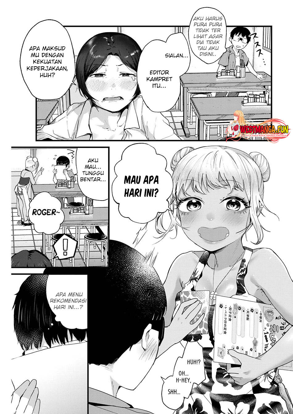 Renge to Naruto! Bab 10 halaman 9