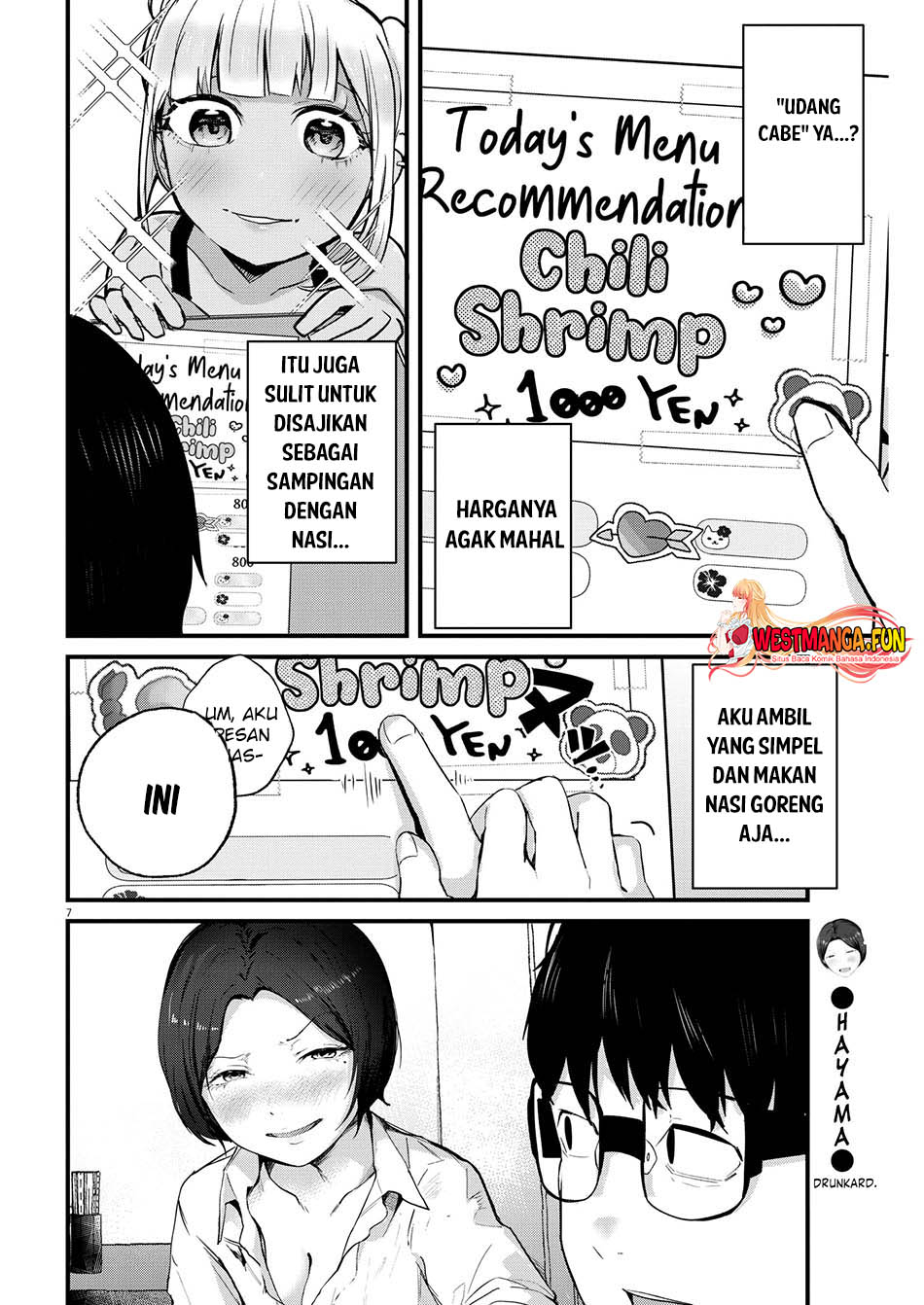Renge to Naruto! Bab 10 halaman 10