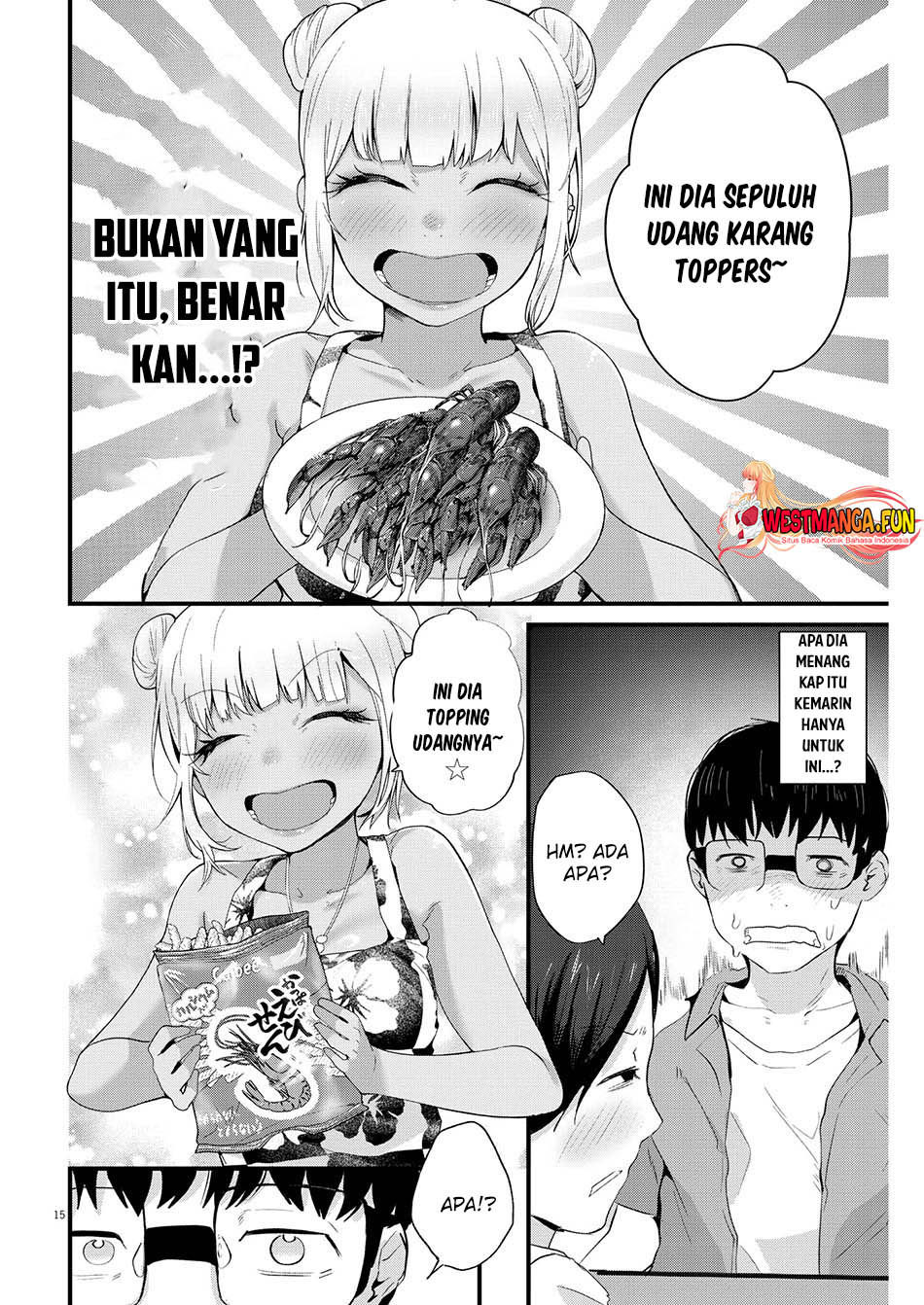 Renge to Naruto! Bab 10 halaman 19