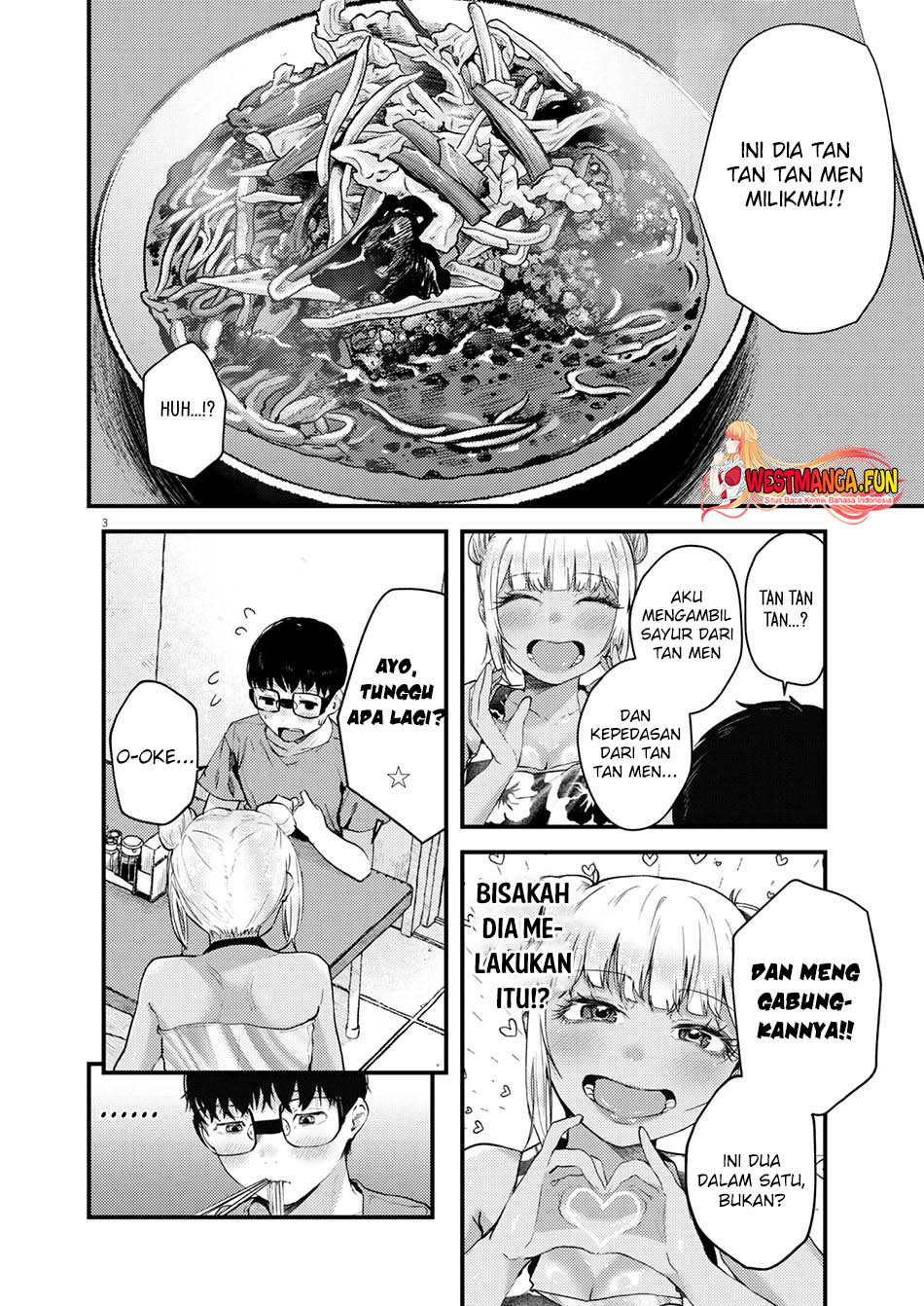 Renge to Naruto! chapter 11 halaman 5