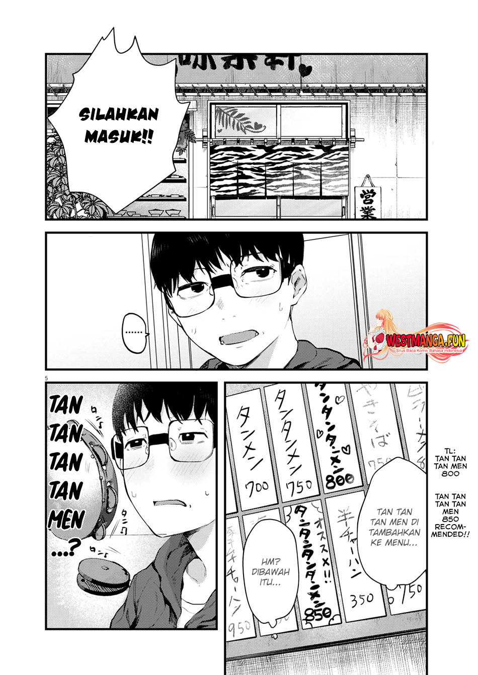 Renge to Naruto! chapter 11 halaman 7