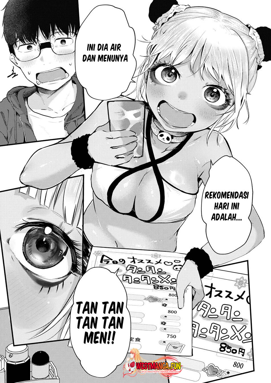 Renge to Naruto! chapter 11 halaman 8