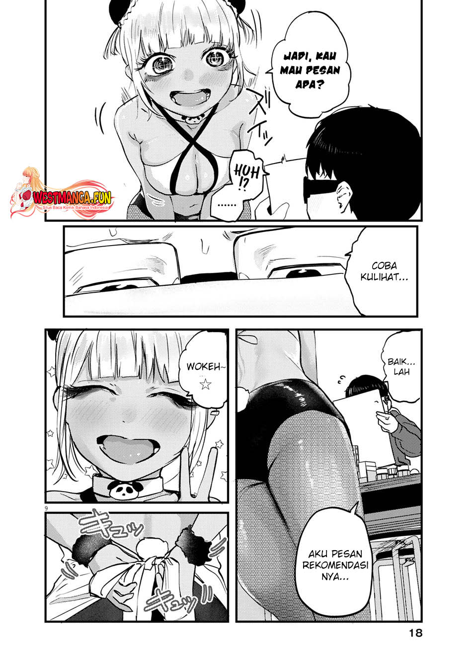 Renge to Naruto! chapter 11 halaman 11