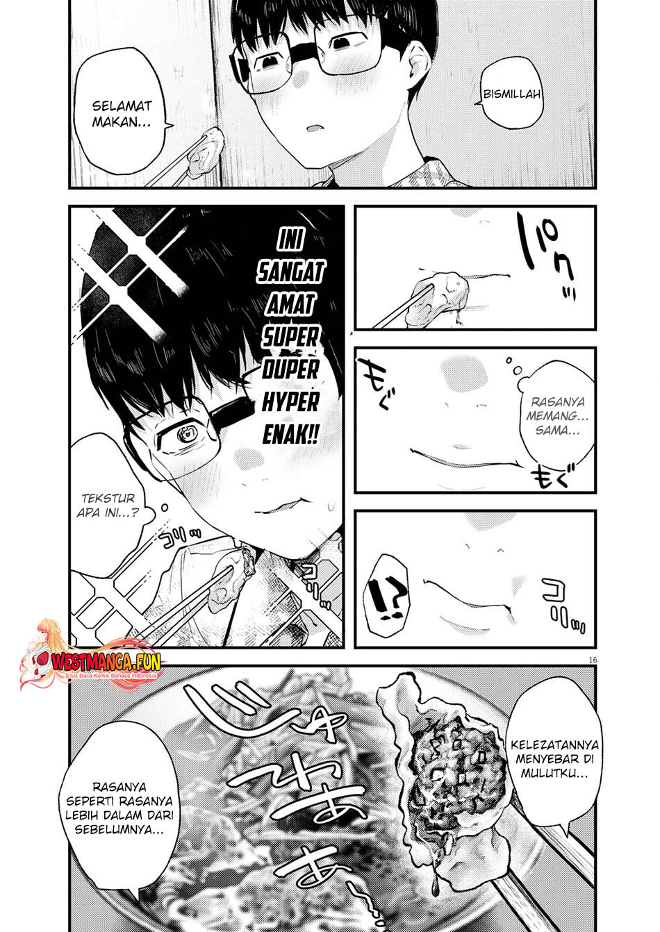 Renge to Naruto! chapter 11 halaman 19