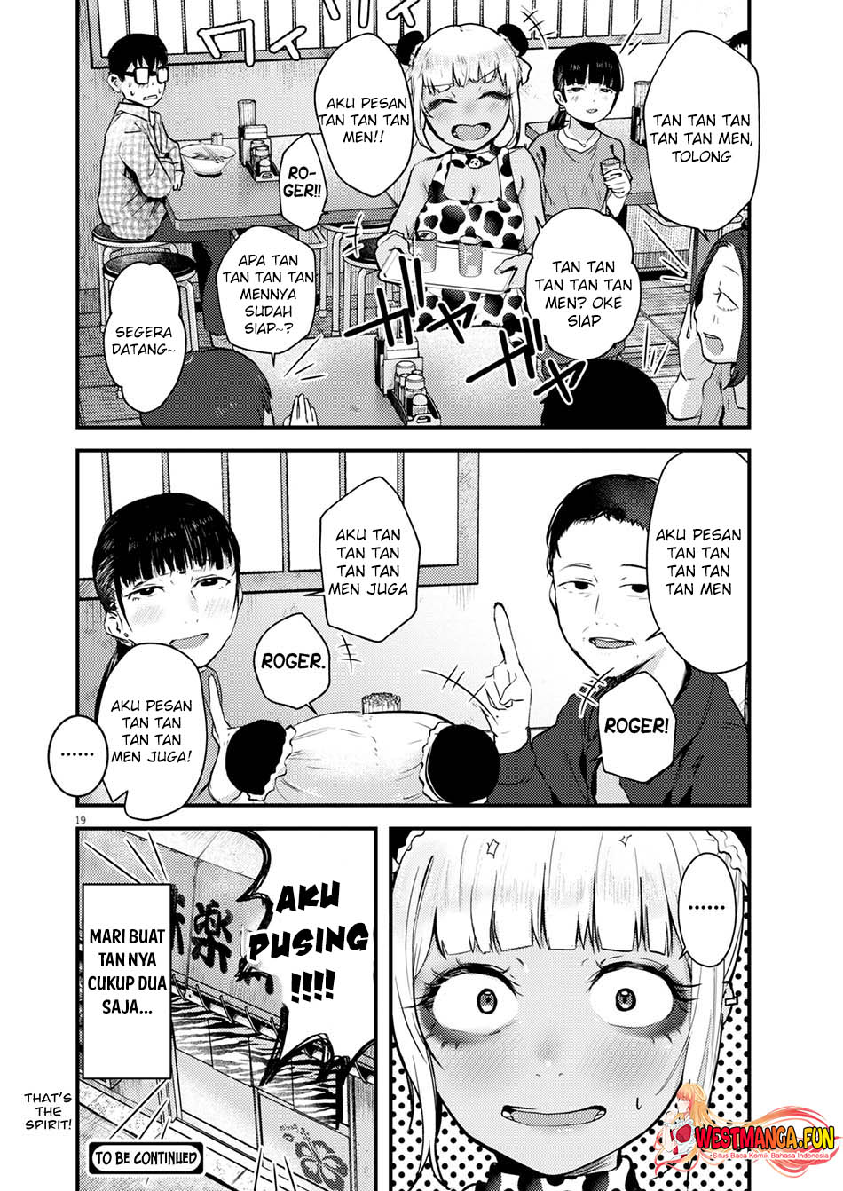 Renge to Naruto! chapter 11 halaman 22