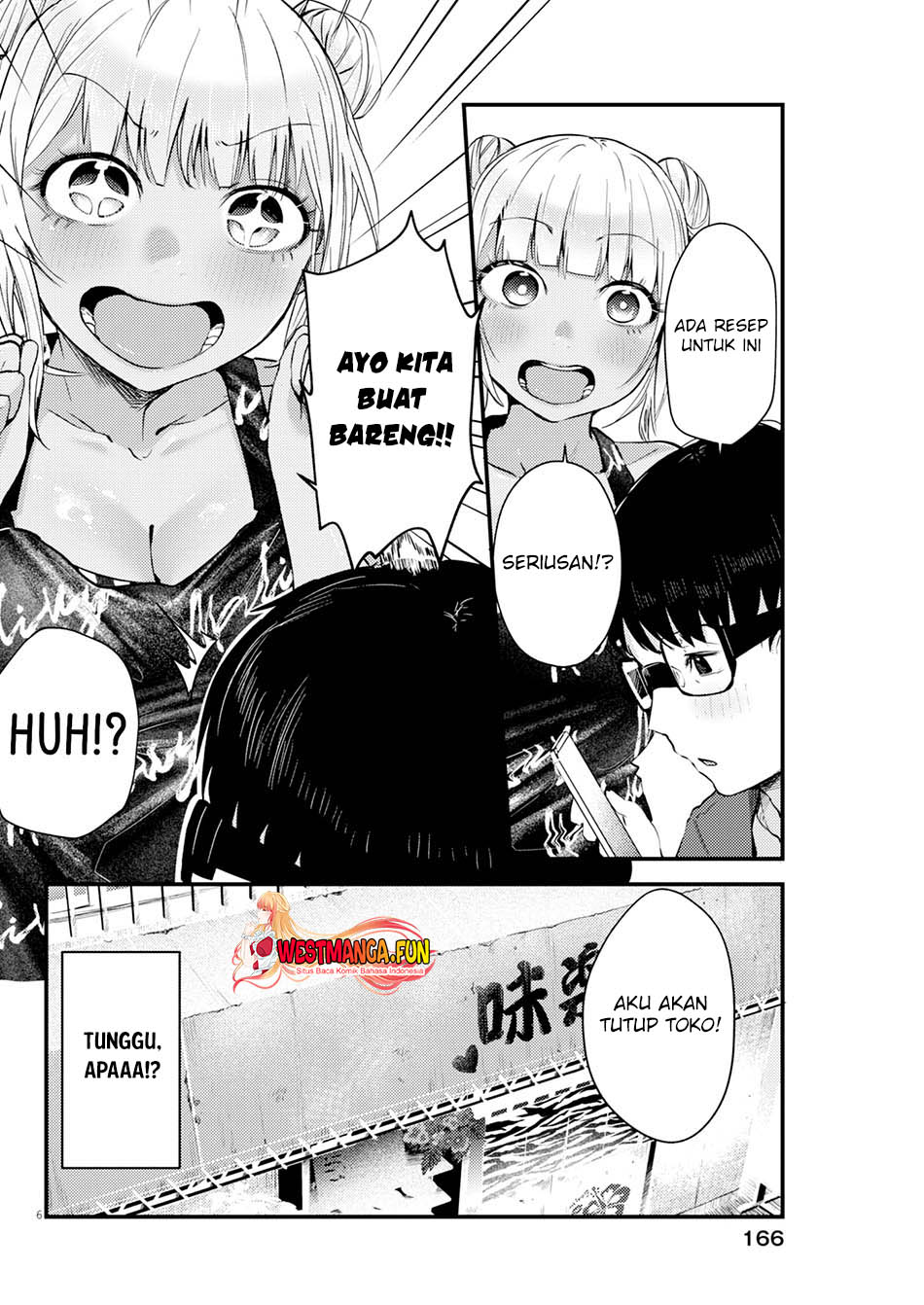 Renge to Naruto! chapter 12 halaman 8
