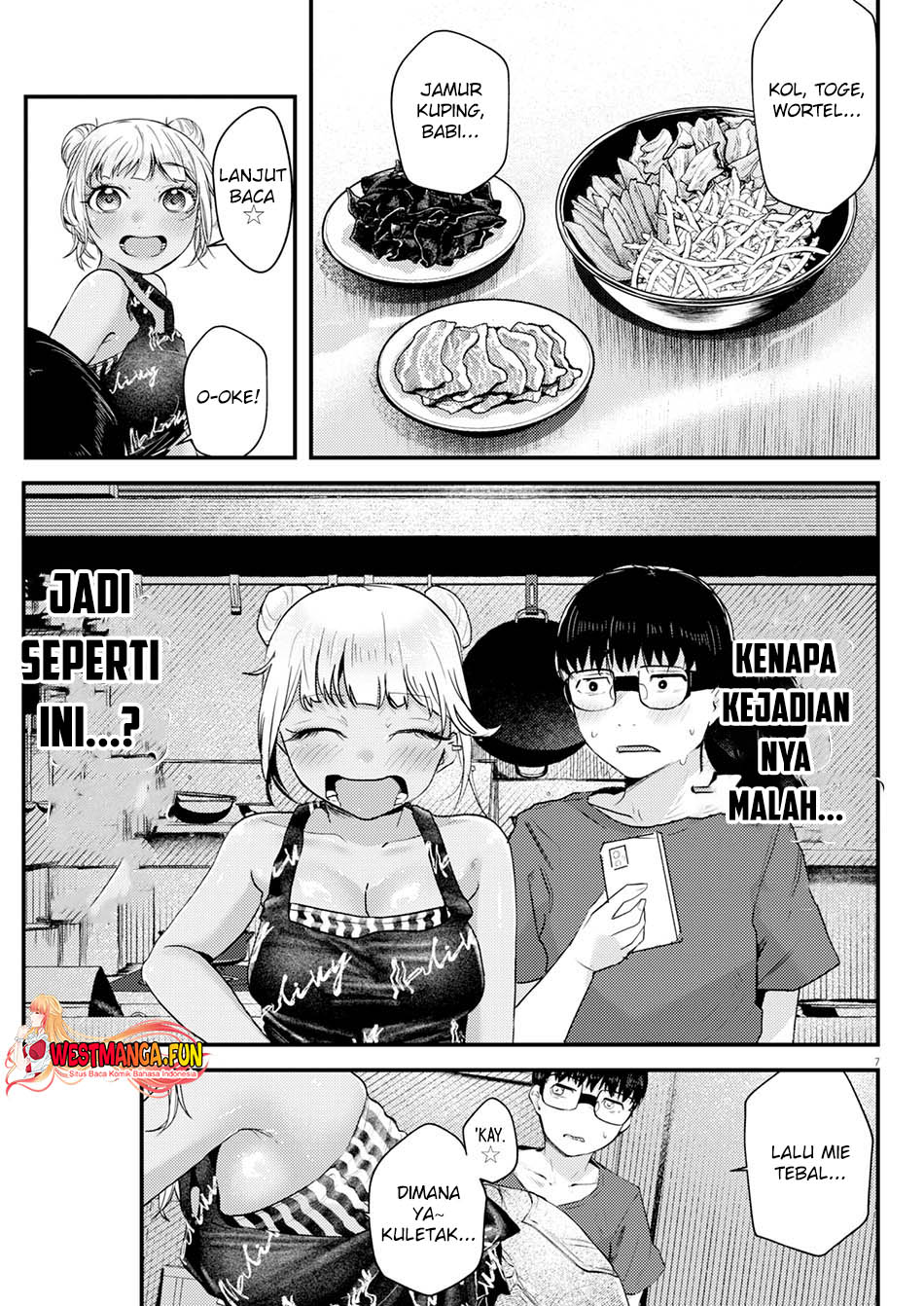 Renge to Naruto! chapter 12 halaman 9