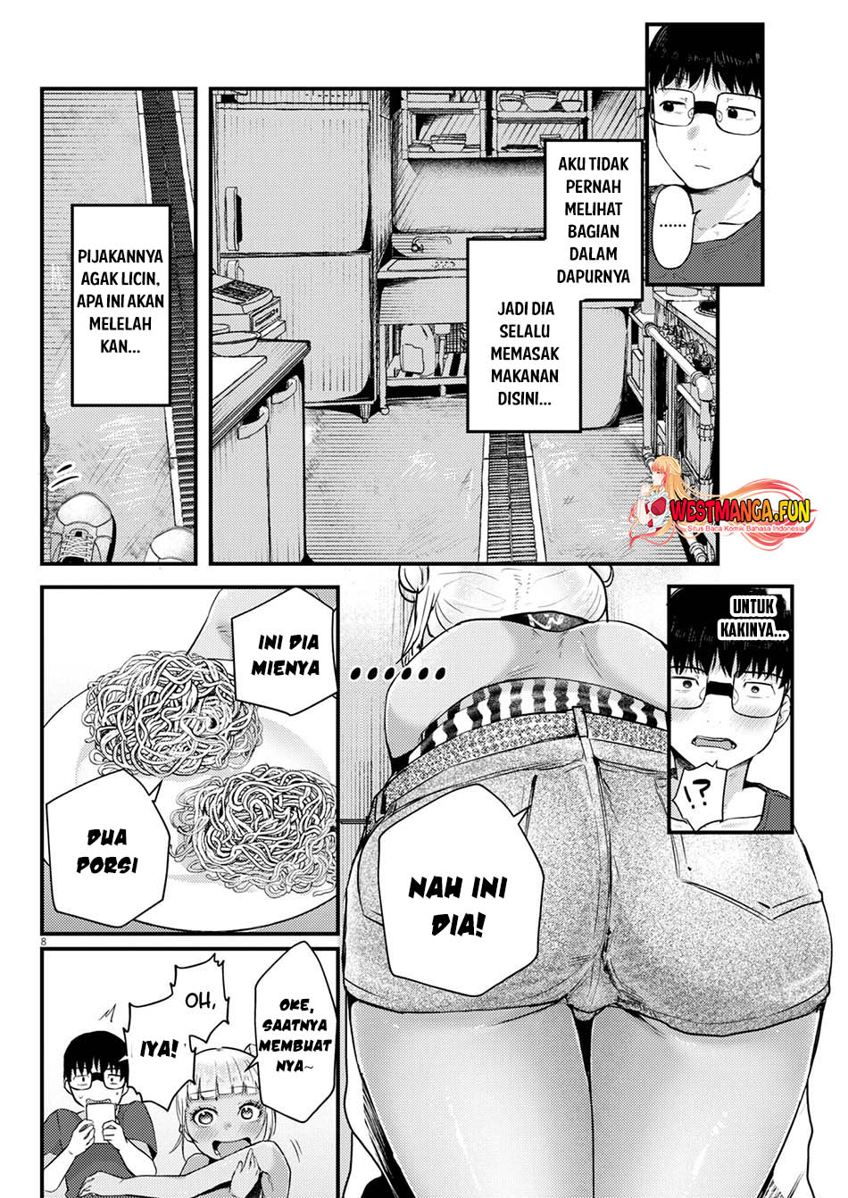 Renge to Naruto! chapter 12 halaman 10