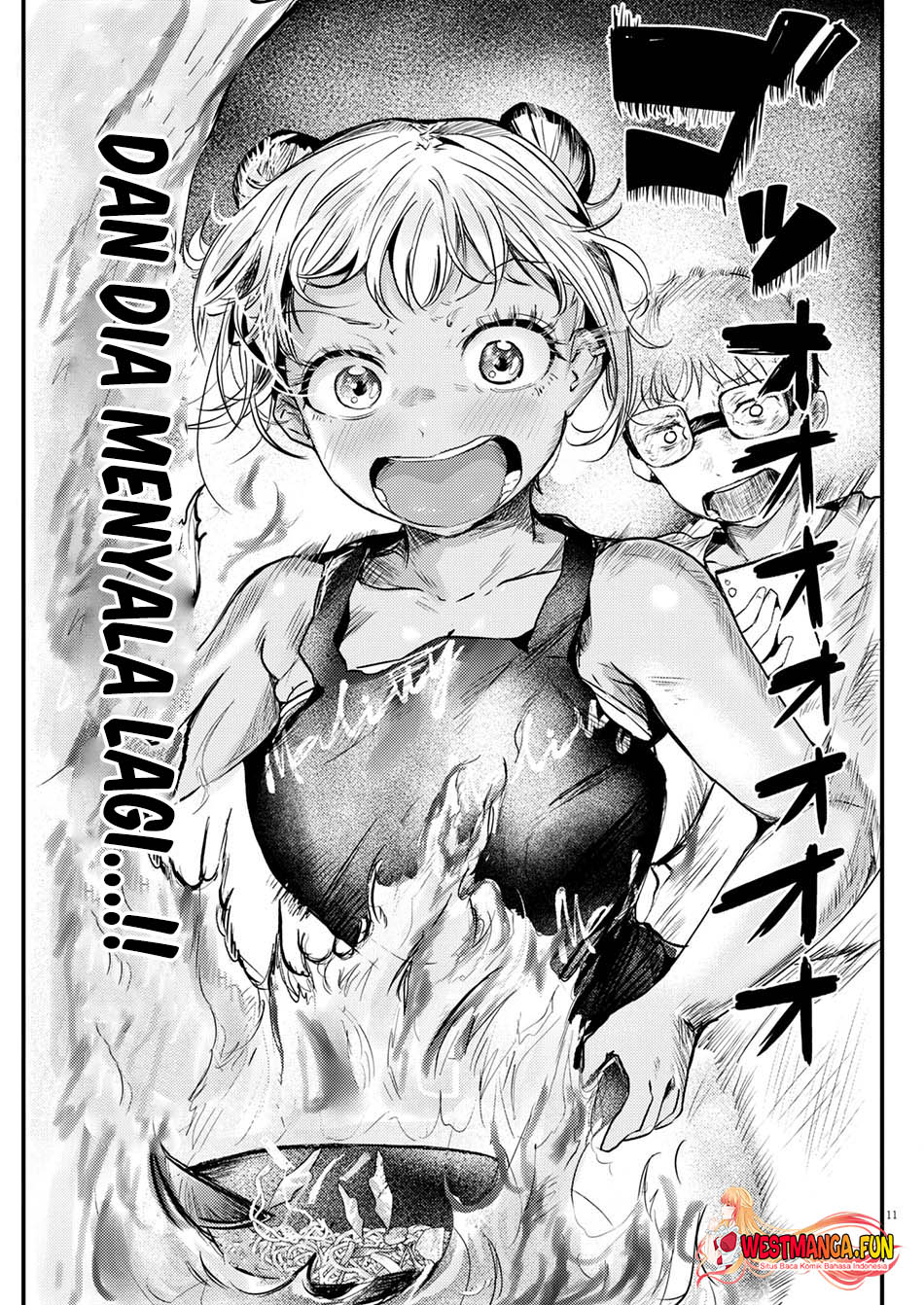 Renge to Naruto! chapter 12 halaman 13