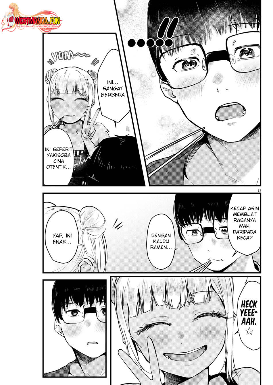 Renge to Naruto! chapter 12 halaman 15