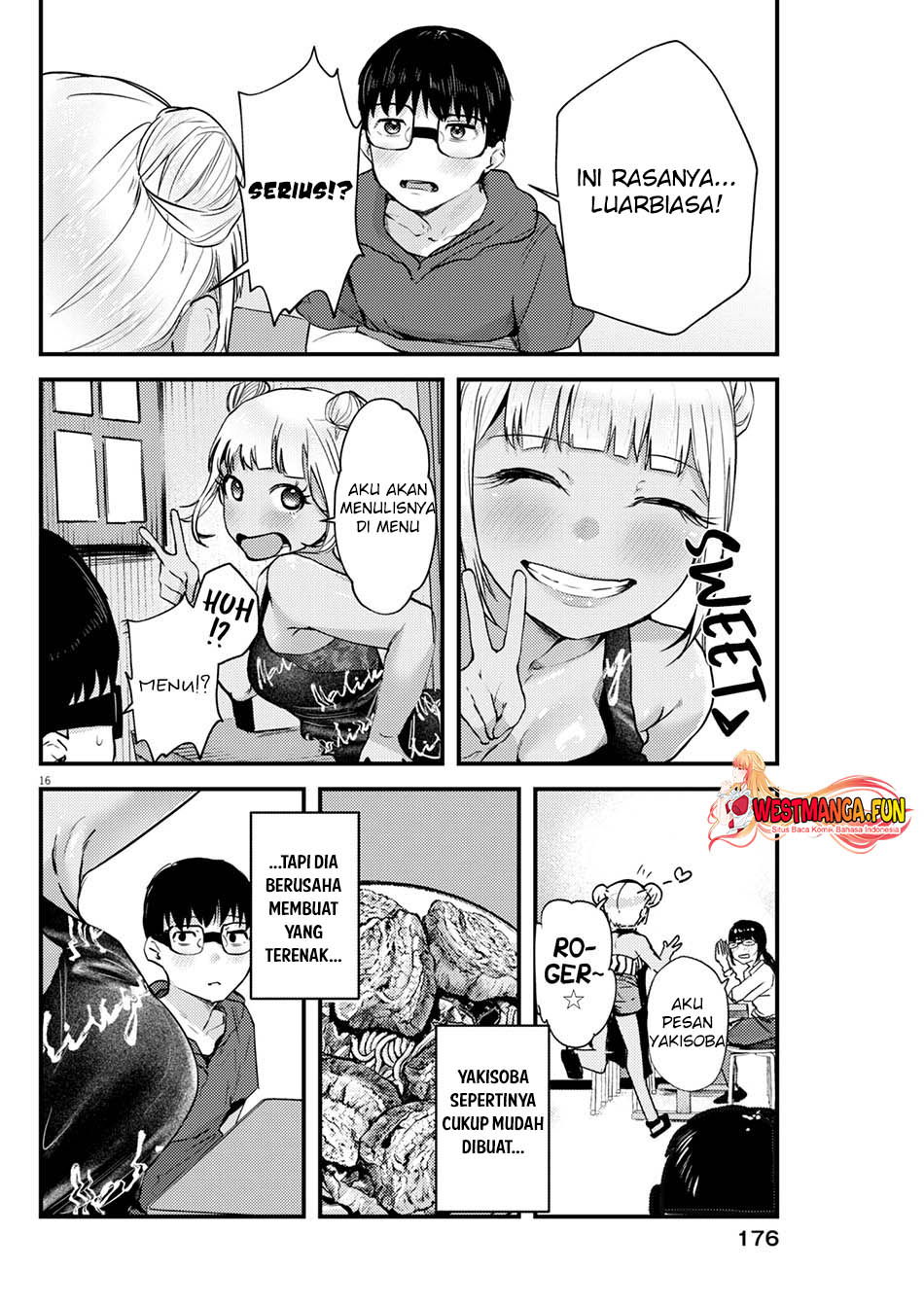 Renge to Naruto! chapter 12 halaman 19