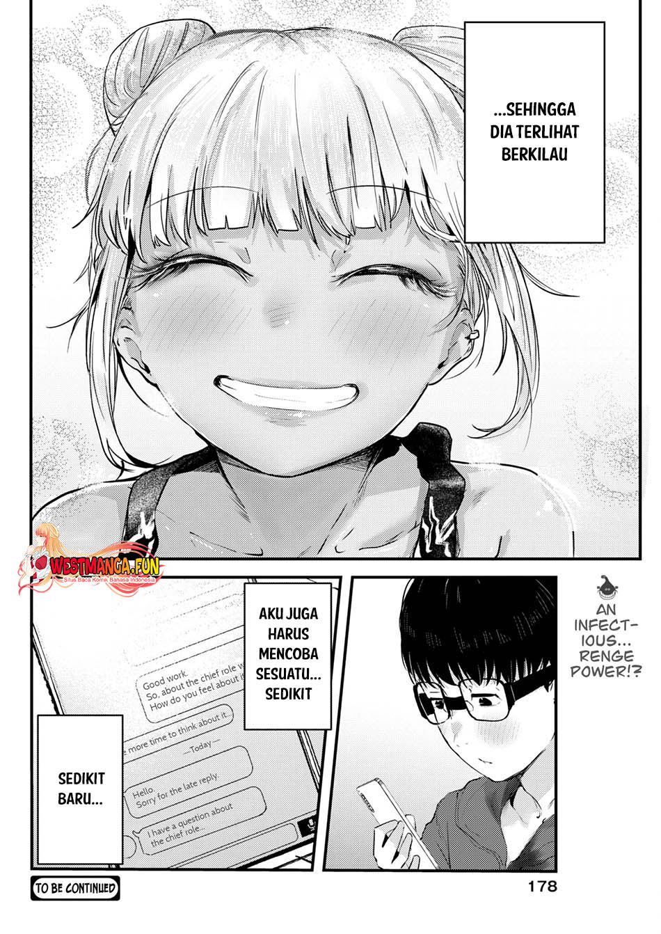 Renge to Naruto! chapter 12 halaman 21
