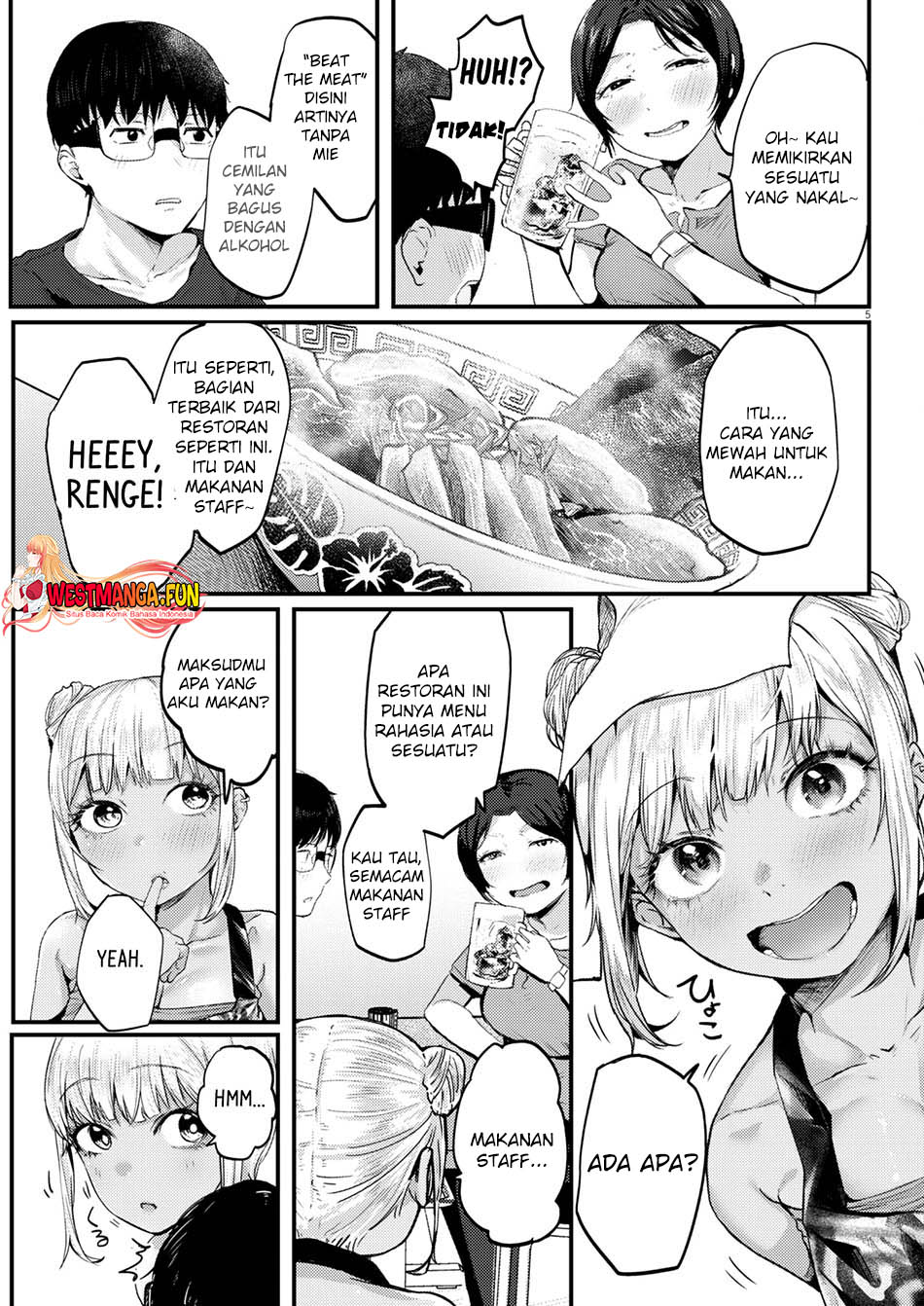 Renge to Naruto! Bab 13 halaman 7