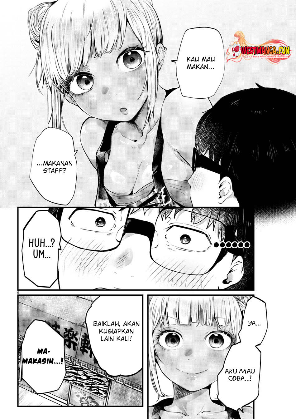 Renge to Naruto! Bab 13 halaman 8