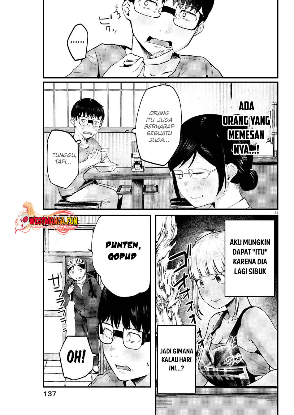 Renge to Naruto! Bab 13 halaman 13