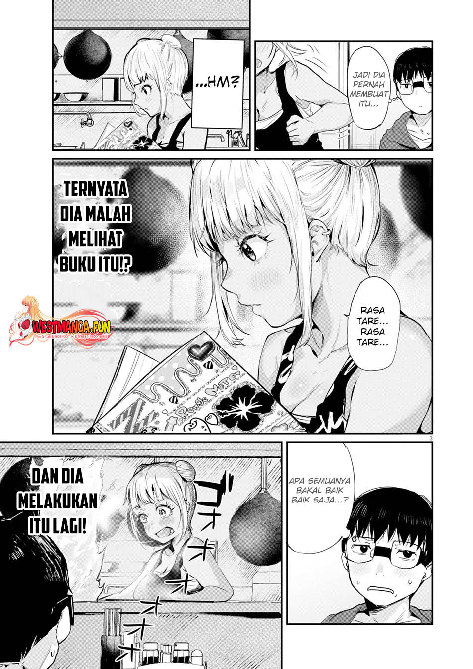 Renge to Naruto! Bab 14 halaman 5