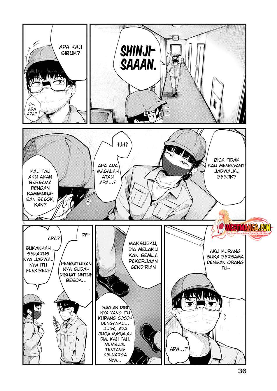 Renge to Naruto! Bab 14 halaman 8