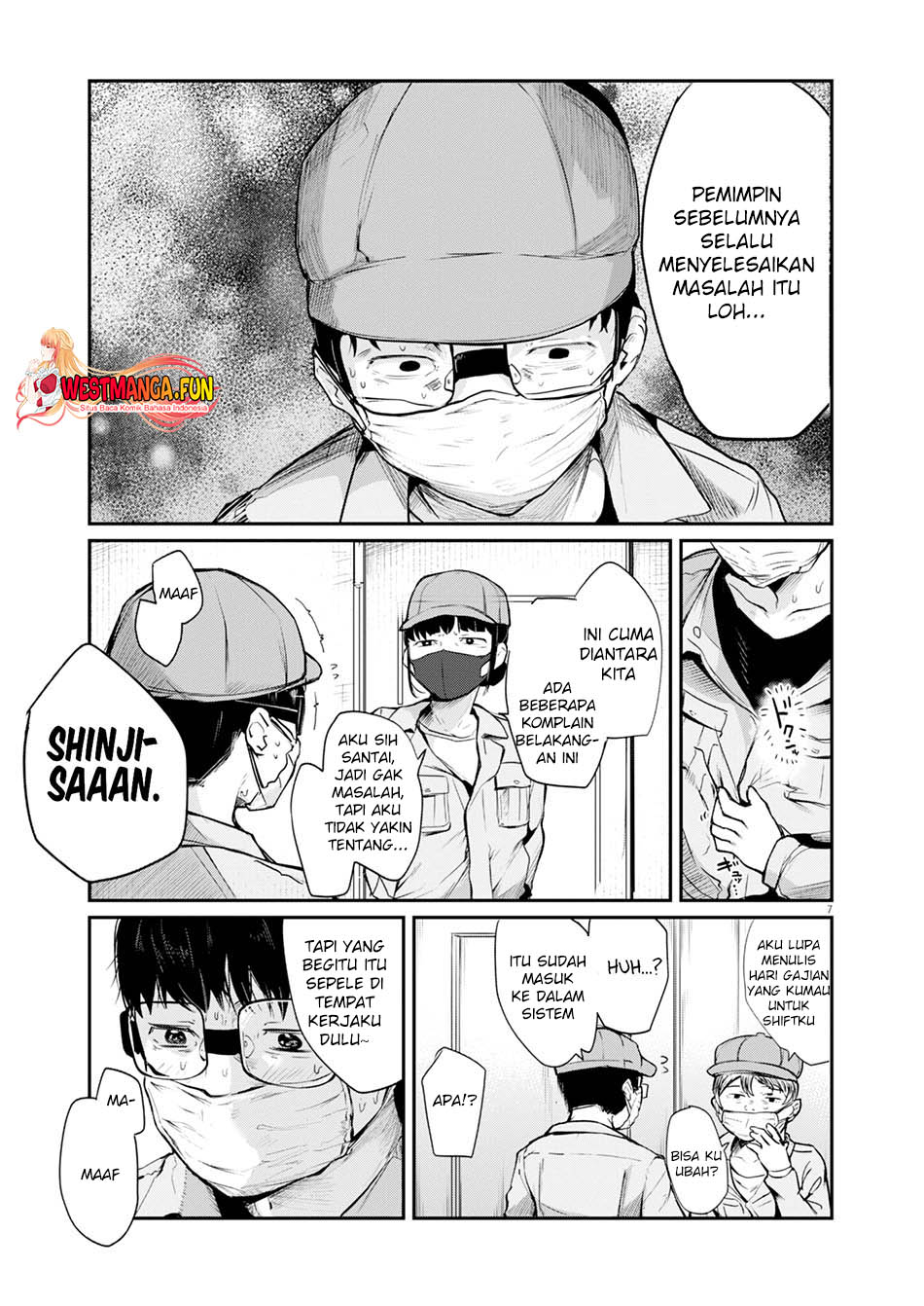 Renge to Naruto! Bab 14 halaman 9