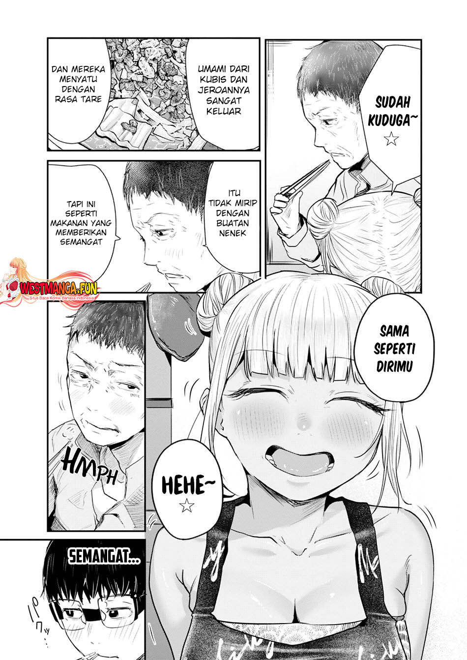Renge to Naruto! Bab 14 halaman 16
