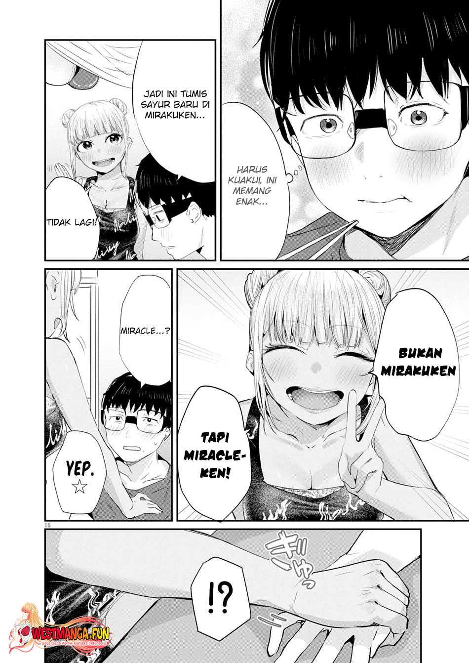 Renge to Naruto! Bab 14 halaman 17