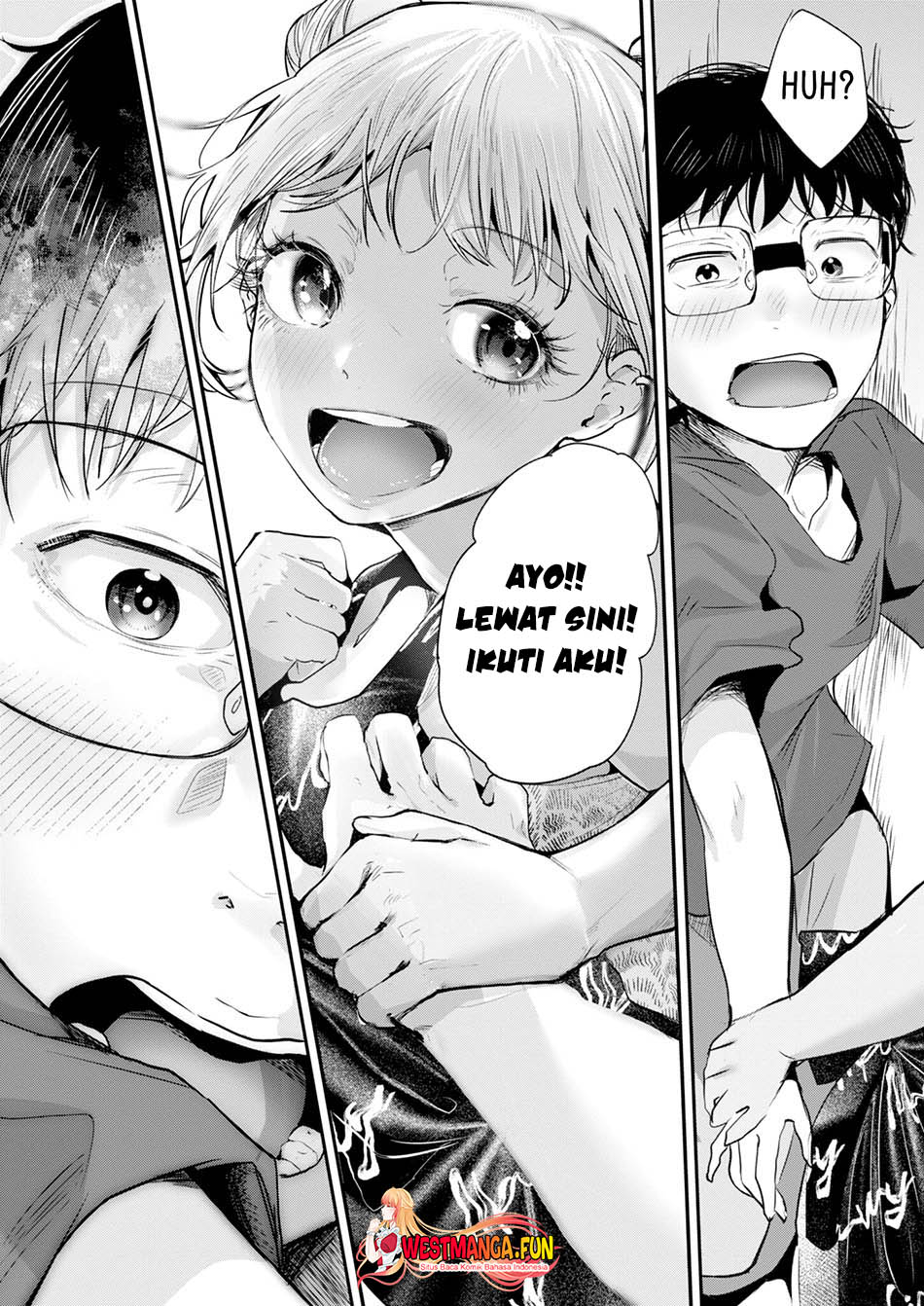 Renge to Naruto! Bab 14 halaman 19