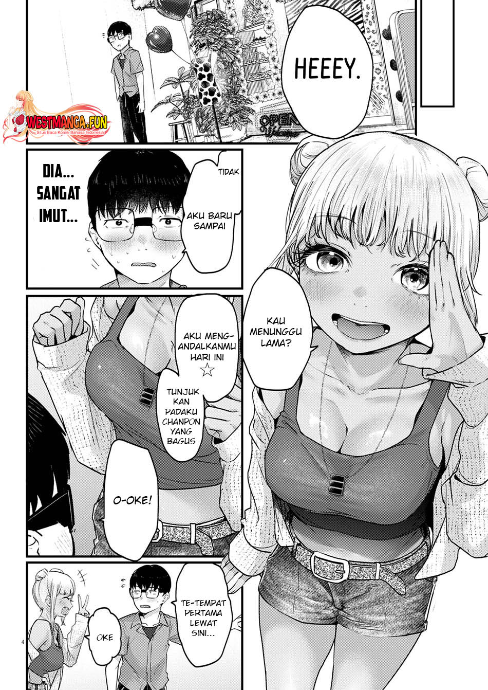 Renge to Naruto! chapter 15 halaman 6