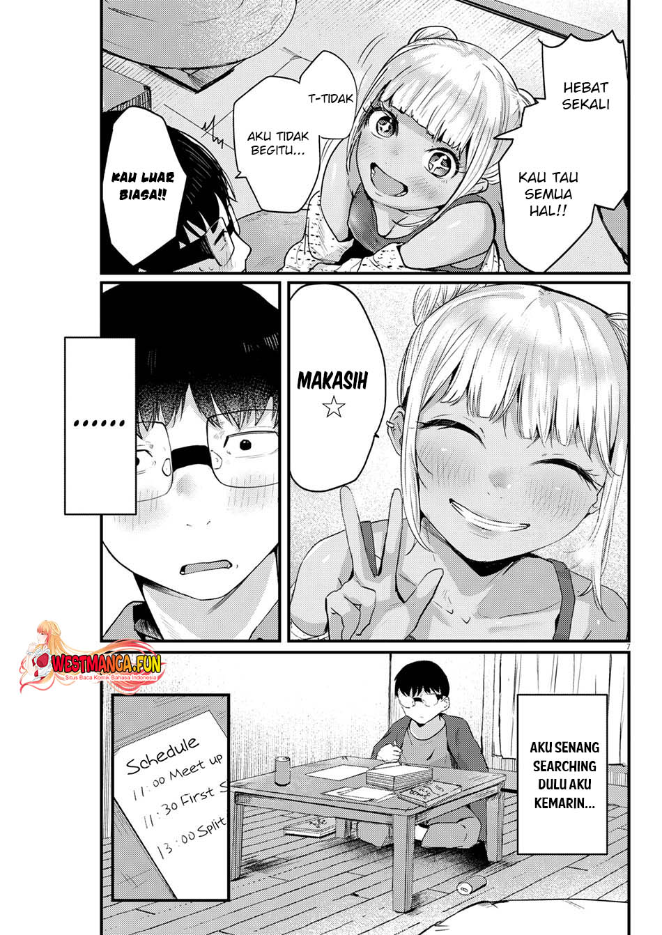 Renge to Naruto! chapter 15 halaman 9
