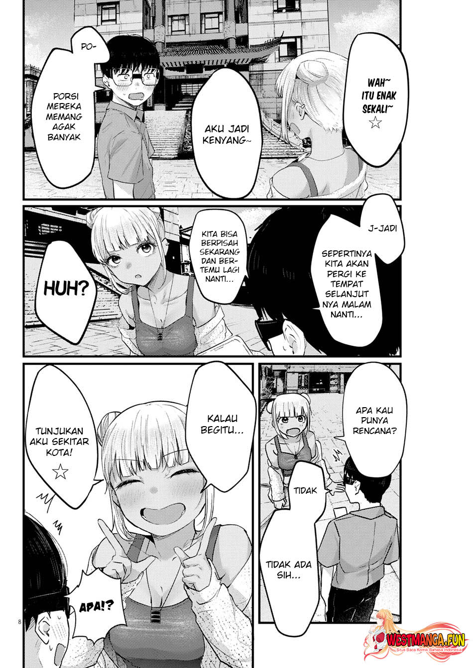 Renge to Naruto! chapter 15 halaman 10