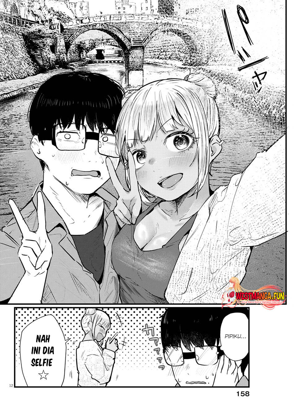 Renge to Naruto! chapter 15 halaman 14