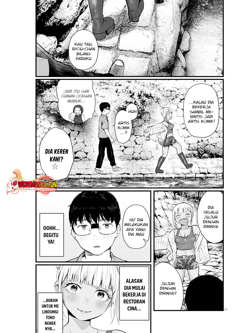 Renge to Naruto! chapter 15 halaman 15