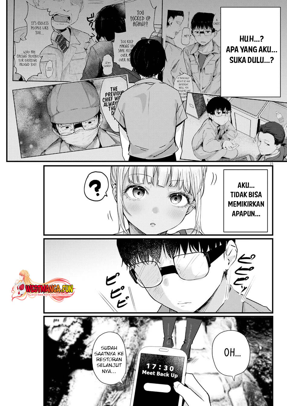 Renge to Naruto! chapter 15 halaman 17