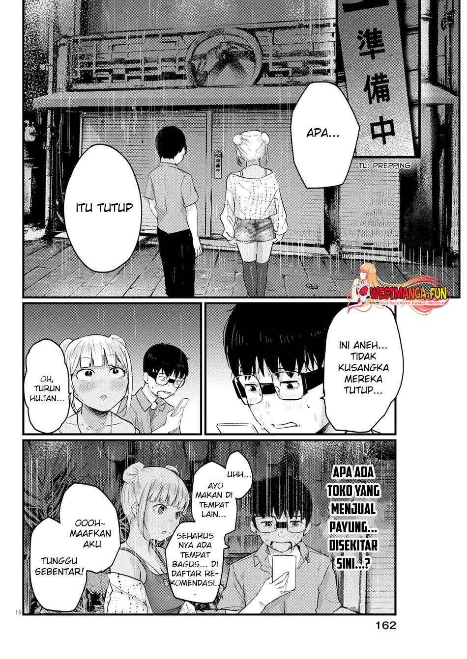 Renge to Naruto! chapter 15 halaman 19