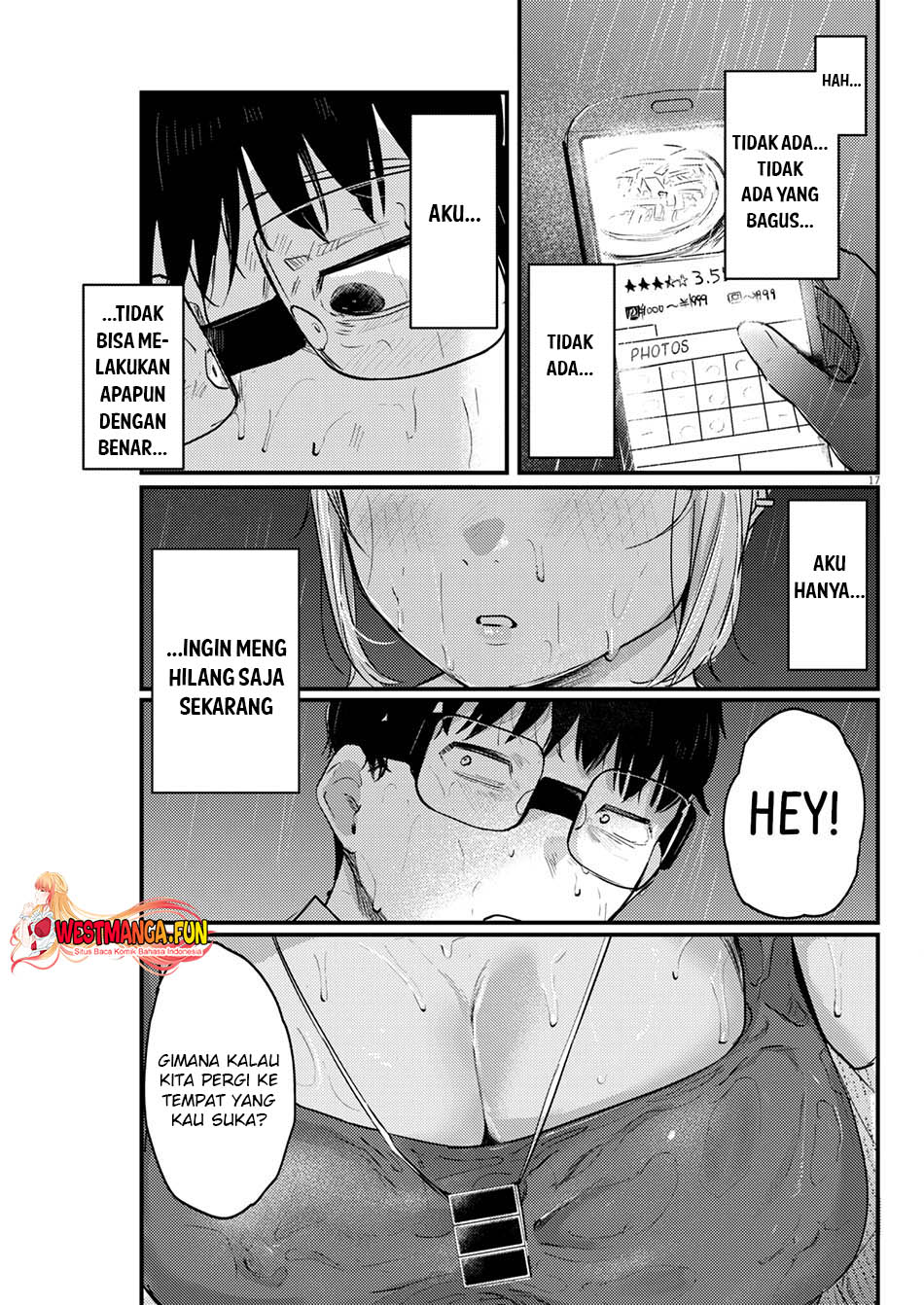 Renge to Naruto! chapter 15 halaman 20