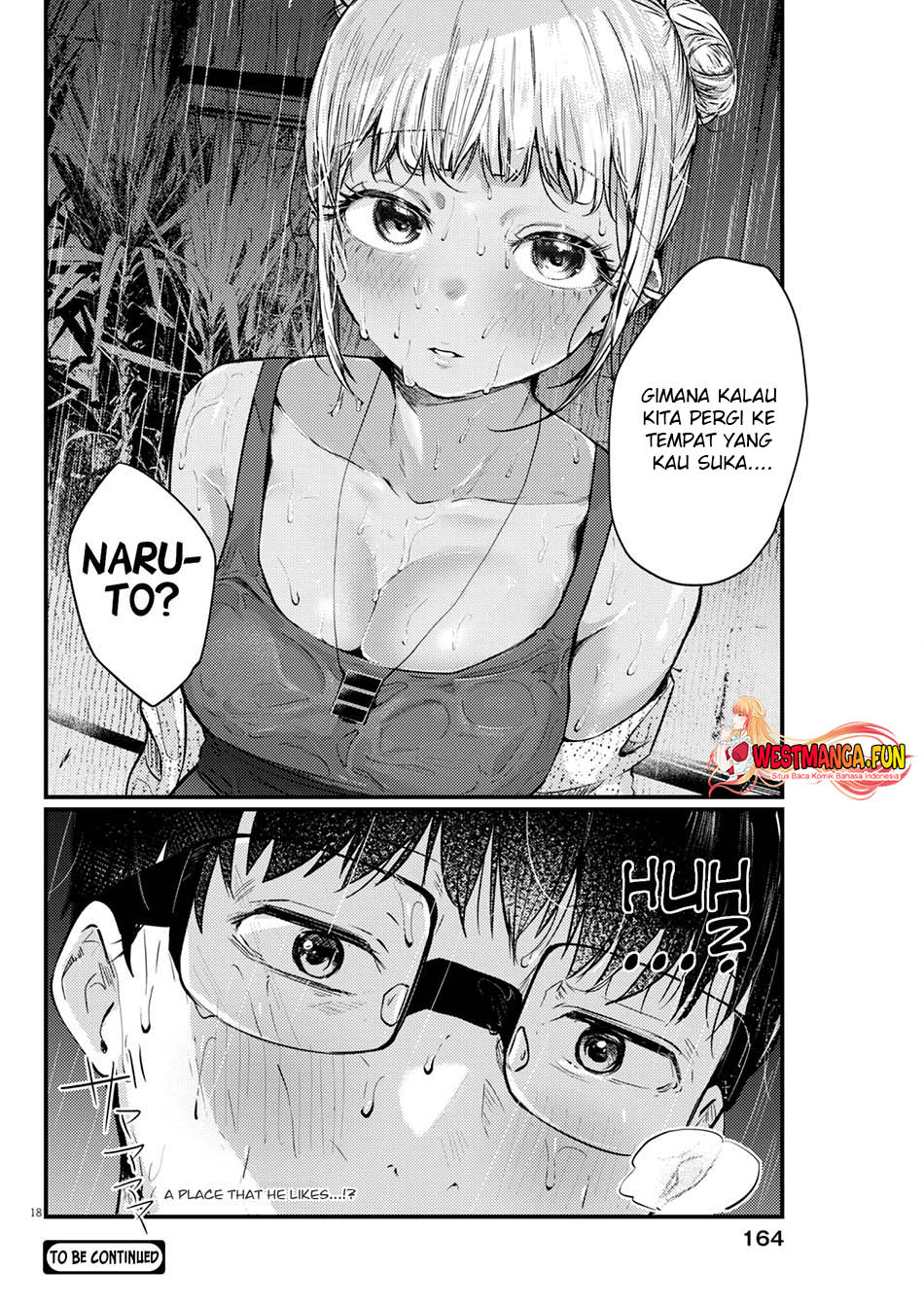 Renge to Naruto! chapter 15 halaman 21