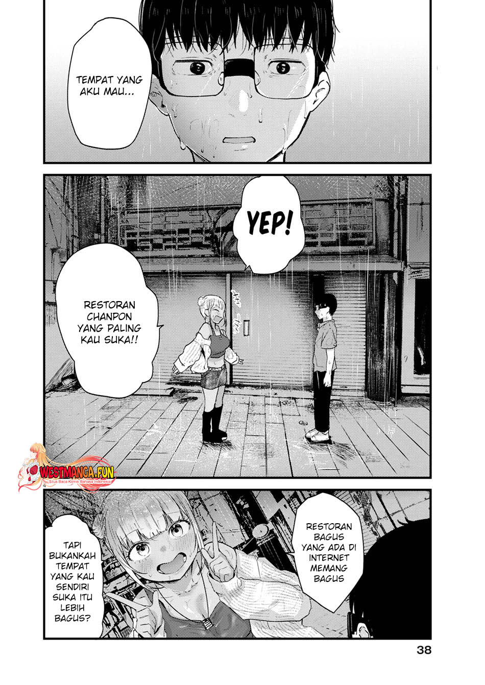 Renge to Naruto! Bab 16 halaman 6