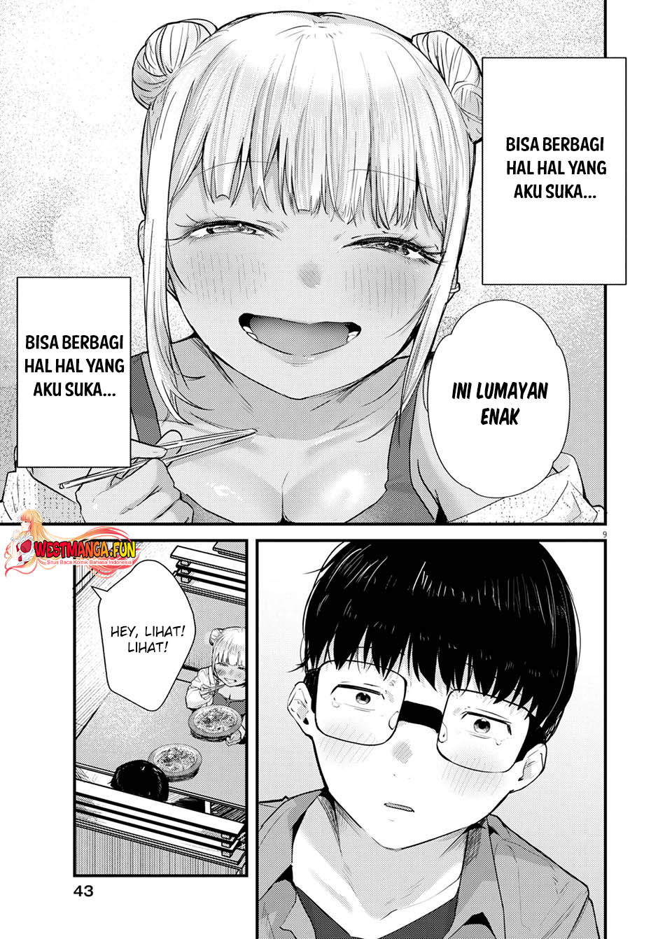 Renge to Naruto! Bab 16 halaman 11