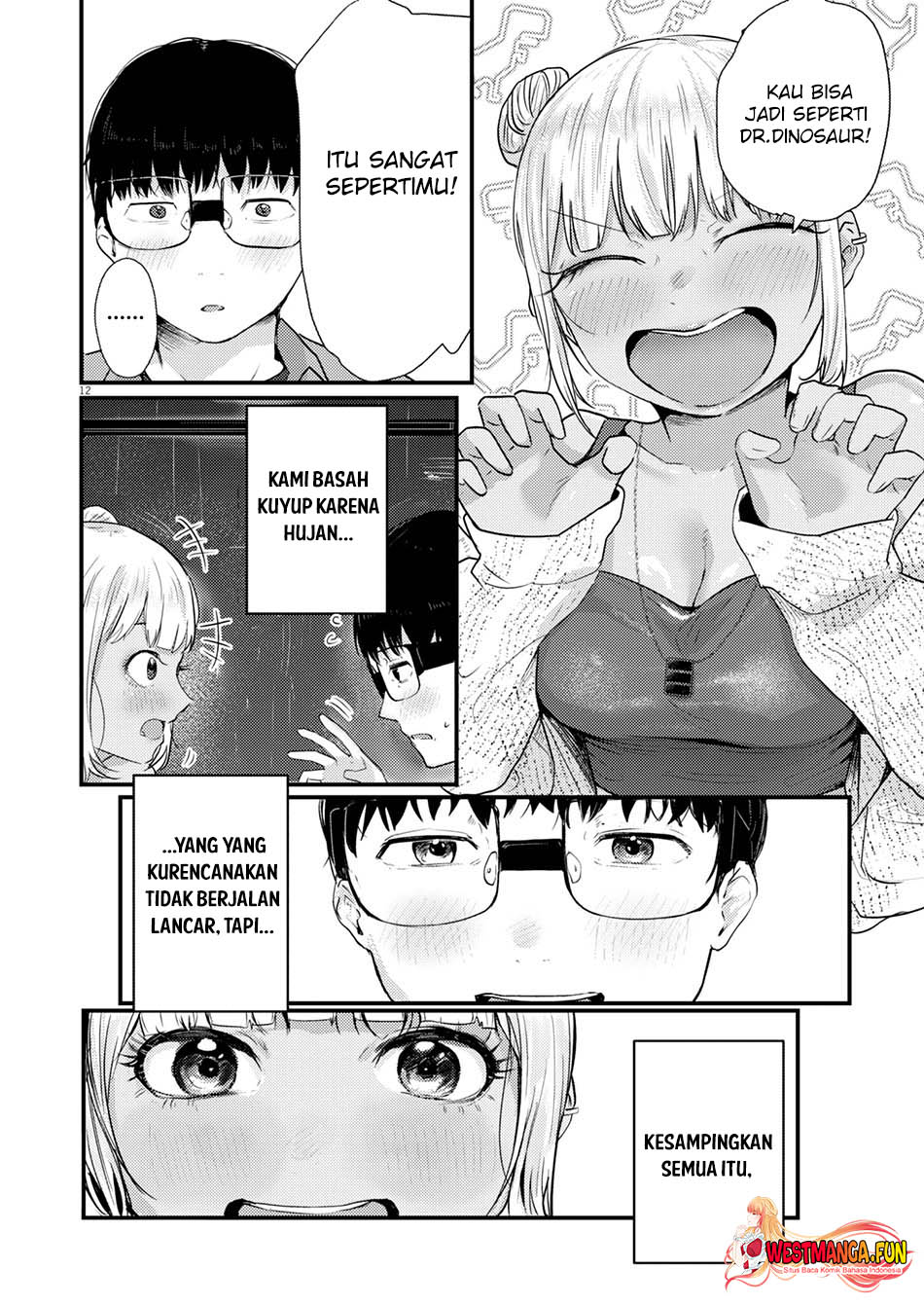 Renge to Naruto! Bab 16 halaman 14