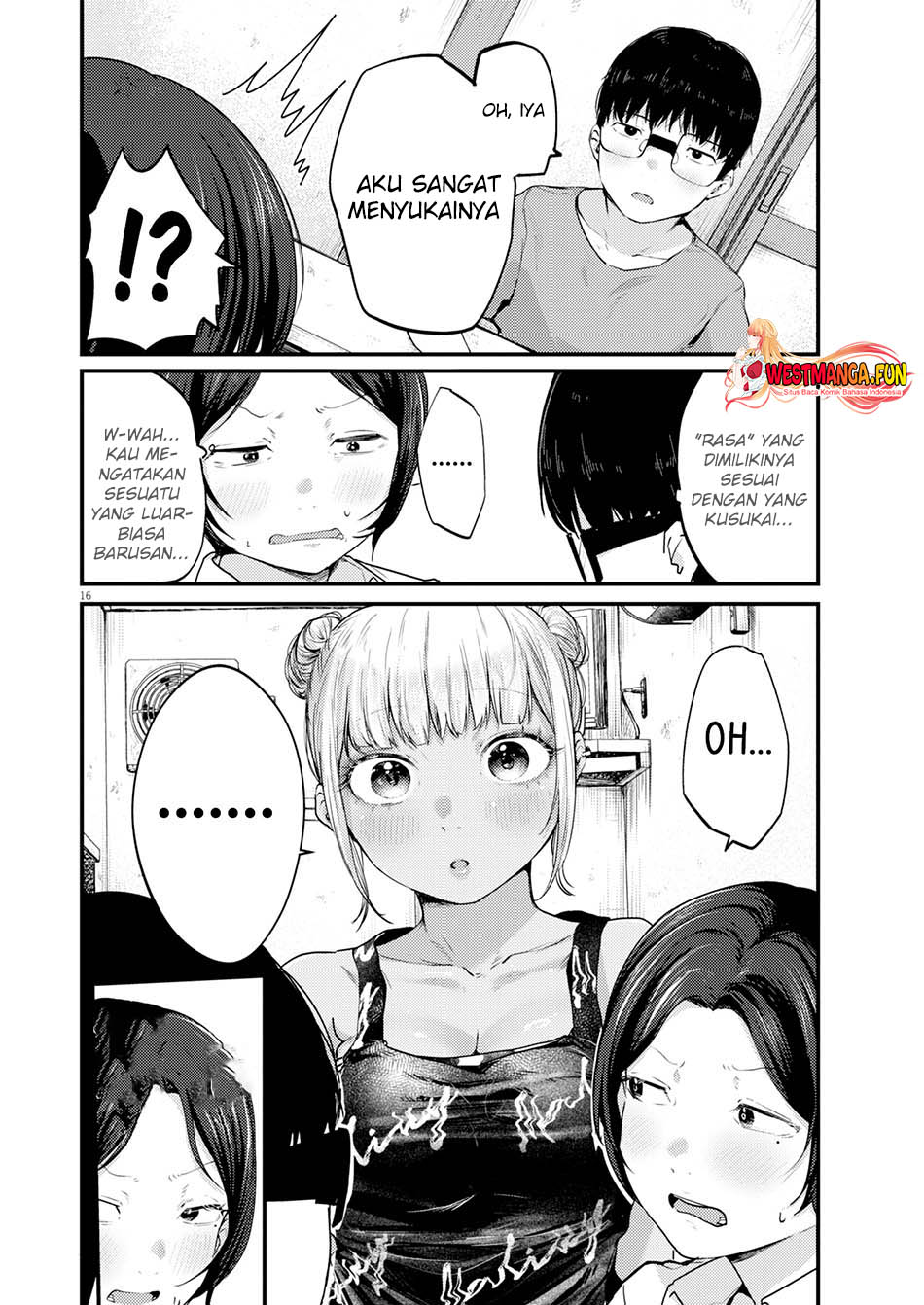 Renge to Naruto! Bab 16 halaman 19